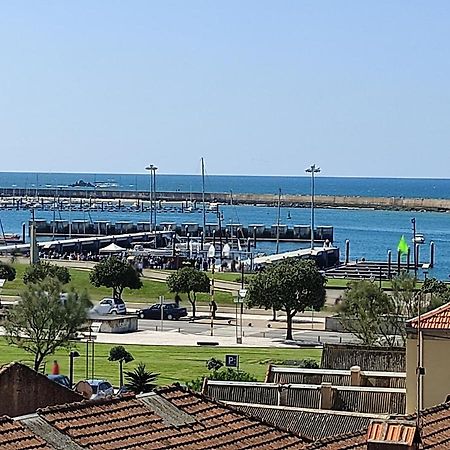 Apartamento Harbour Views Penthouse Póvoa de Varzim Habitación foto