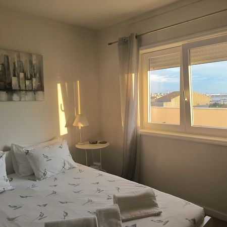 Apartamento Harbour Views Penthouse Póvoa de Varzim Habitación foto