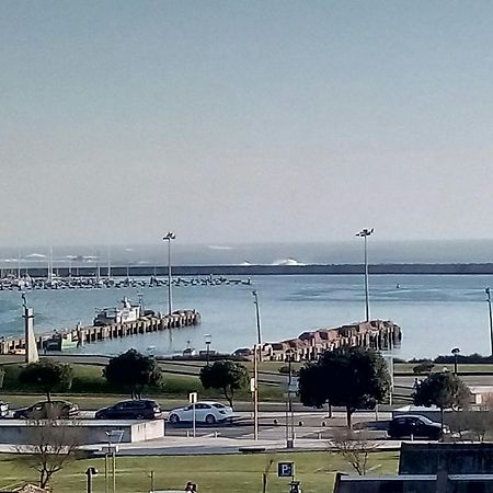 Apartamento Harbour Views Penthouse Póvoa de Varzim Exterior foto