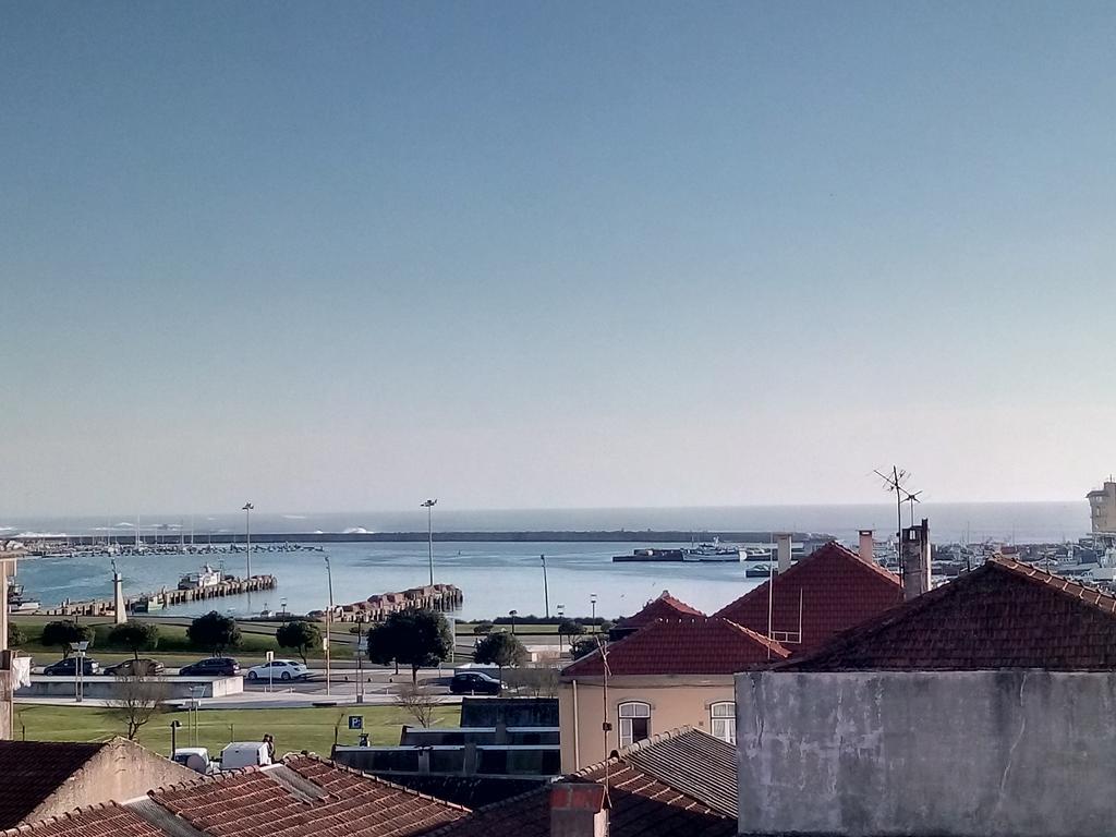 Apartamento Harbour Views Penthouse Póvoa de Varzim Exterior foto