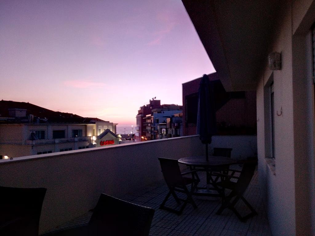 Apartamento Harbour Views Penthouse Póvoa de Varzim Exterior foto