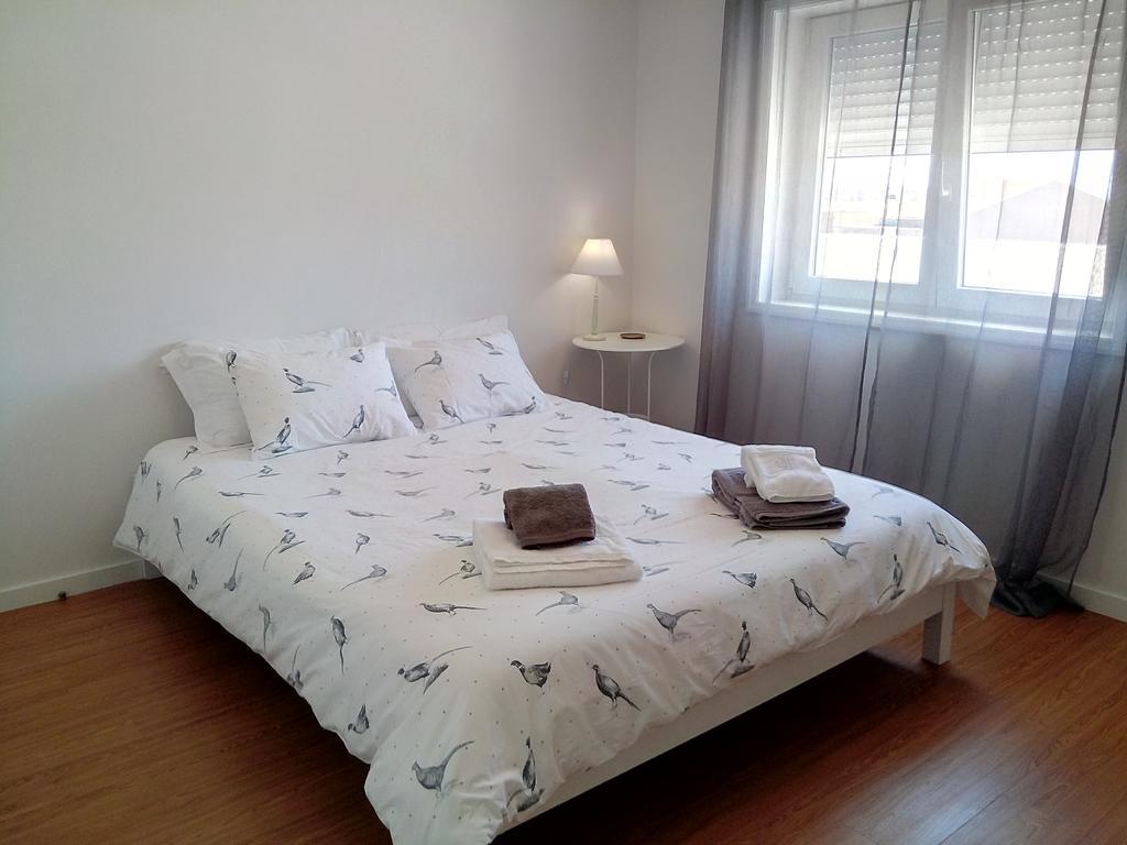 Apartamento Harbour Views Penthouse Póvoa de Varzim Exterior foto