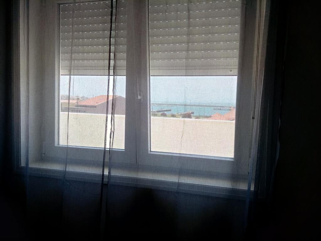 Apartamento Harbour Views Penthouse Póvoa de Varzim Exterior foto