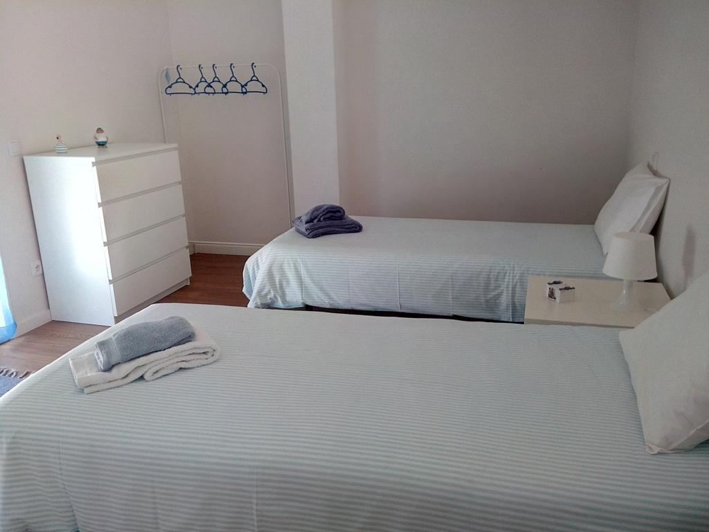 Apartamento Harbour Views Penthouse Póvoa de Varzim Exterior foto